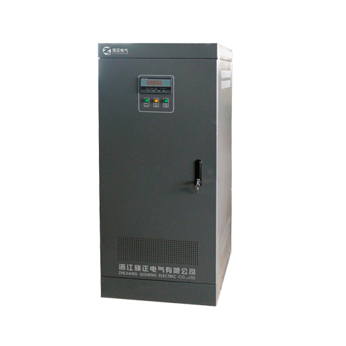 SBW、DBW系列單、三相全自動(dòng)補(bǔ)償式電力穩(wěn)壓器是適用于當(dāng)外界的供電網(wǎng)絡(luò)電壓波動(dòng)或負(fù)載變化而造成電壓波動(dòng)時(shí)，能自動(dòng)保持輸出電壓穩(wěn)定。本系列產(chǎn)品與其它型式的穩(wěn)壓器…