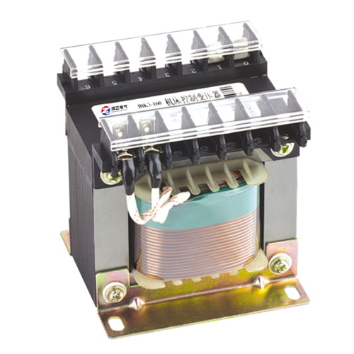        JBK3系列機(jī)床控制變壓器用于交流50～60Hz，輸入電壓不超過(guò)660V的電路中，作為各
類(lèi)機(jī)床、機(jī)械設(shè)備等一般電器的控制電源、局部照明及指示燈…