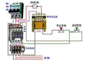 關(guān)于控制變壓器知識旗正電氣小編在以上的文章中也為大家總結(jié)了不少，但是對于剛剛接觸到控制變壓器的新手來來說“控制變壓器的接線方法”還是一頭霧水的呢！下面旗正再跟你聊聊，順便告訴你一下控制變壓器原理，以便你對控制變壓器更進一步的認識。